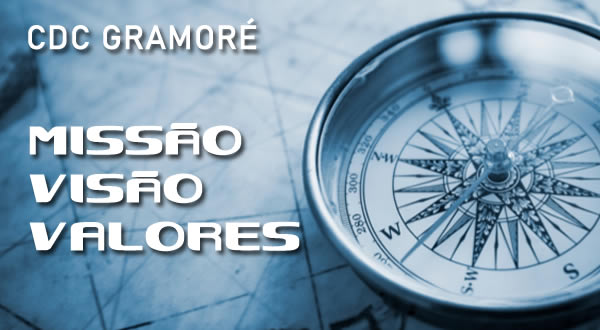 Missão, Visão e Valores