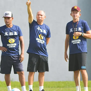 Professores em Campo