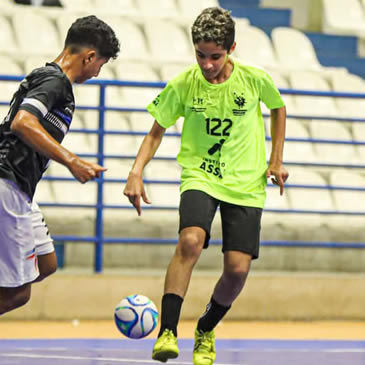 Esporte – Transformação e inclusão.