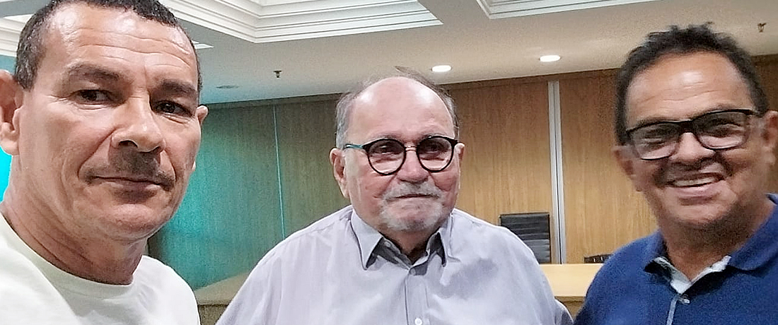  FNF realiza 1ª Reunião do Conselho Técnico – Sub-17 de 2025