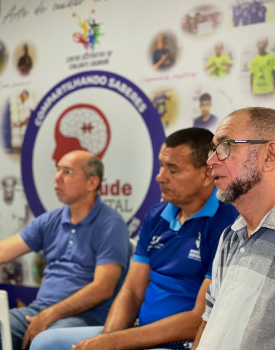 Reunião de alinhamento no CDCG Gramoré marca avanço importante e fortalece novos caminhos para nossas crianças